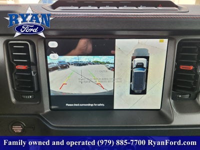 2026 Ford Bronco Raptor®