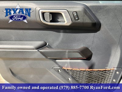 2026 Ford Bronco Raptor®