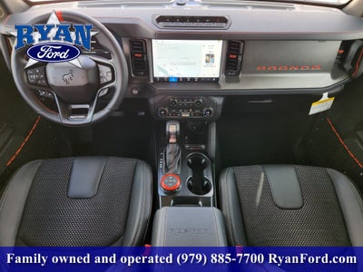 2026 Ford Bronco Raptor®