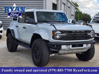 2026 Ford Bronco Raptor®