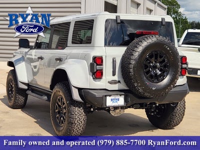2026 Ford Bronco Raptor®