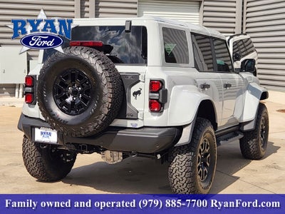 2026 Ford Bronco Raptor®