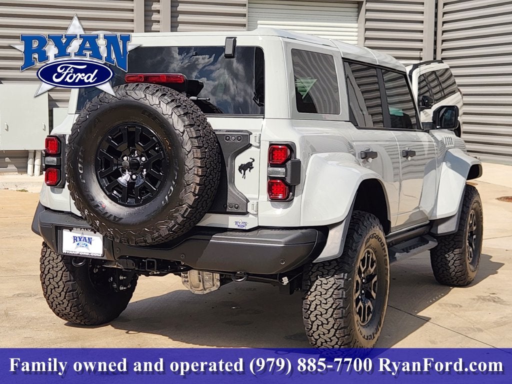 2026 Ford Bronco Raptor®