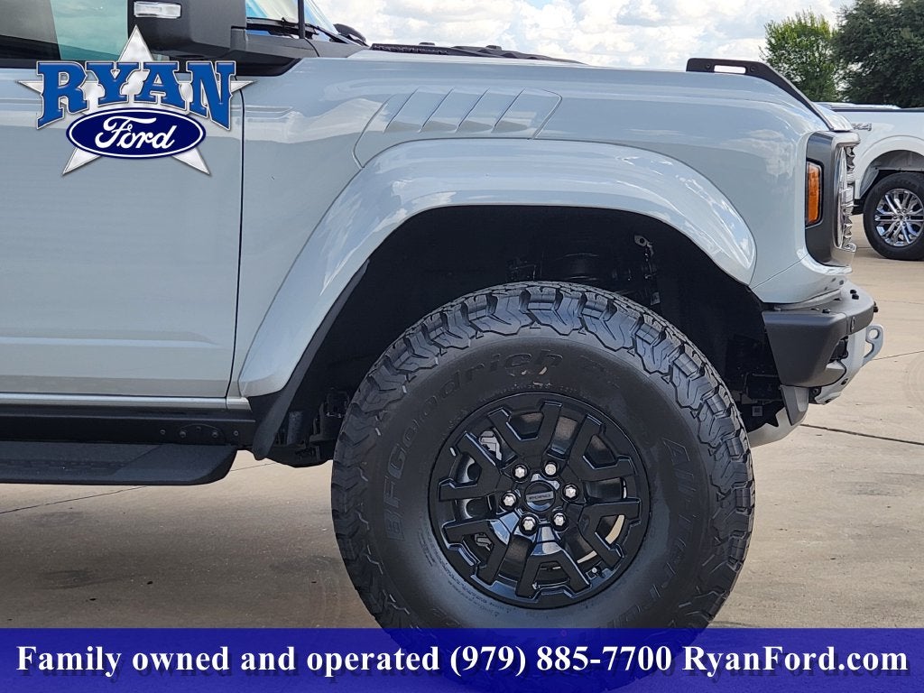 2026 Ford Bronco Raptor®