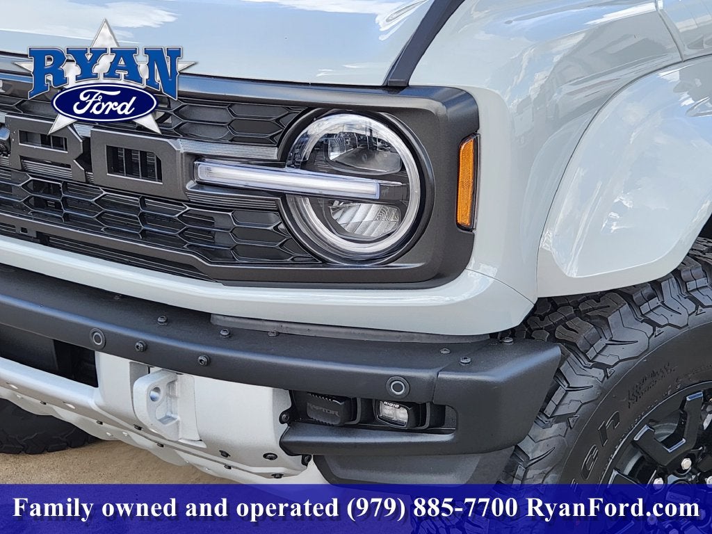 2026 Ford Bronco Raptor®