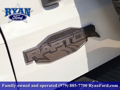 2026 Ford Bronco Raptor®