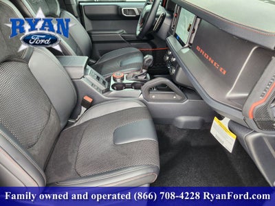 2026 Ford Bronco Raptor