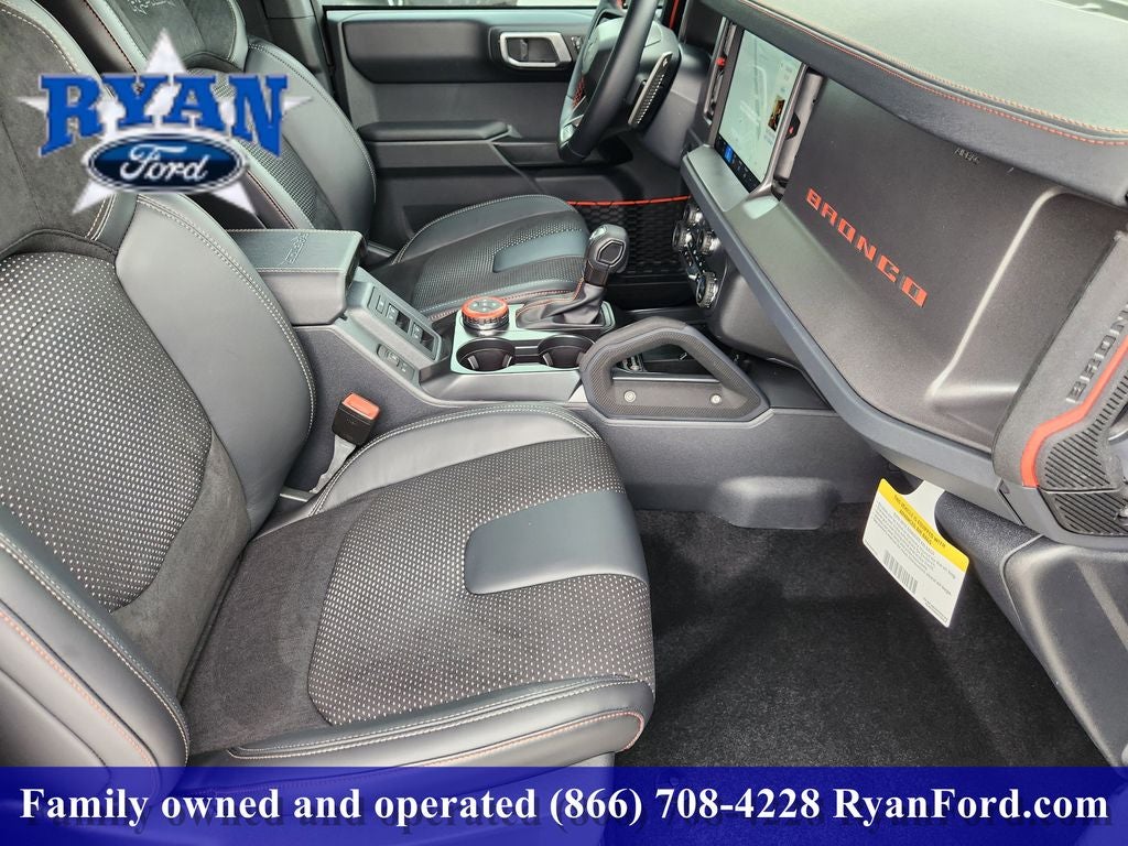 2026 Ford Bronco Raptor