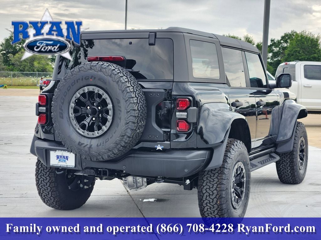 2026 Ford Bronco Raptor