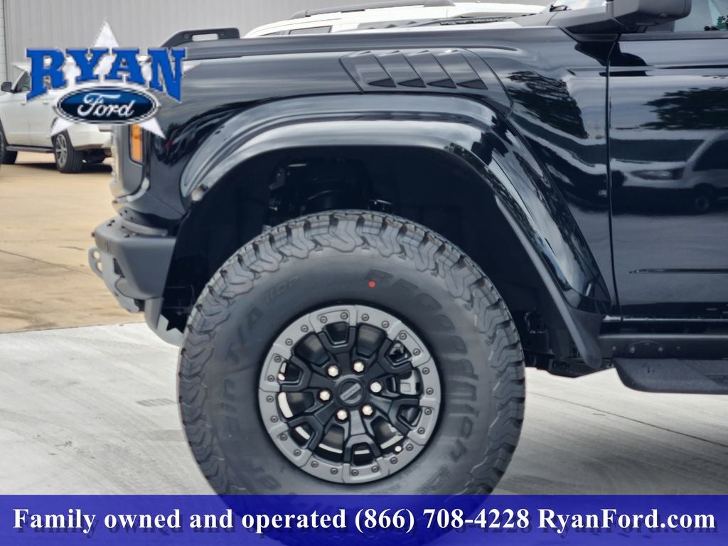 2026 Ford Bronco Raptor