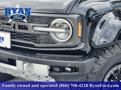 2026 Ford Bronco Raptor