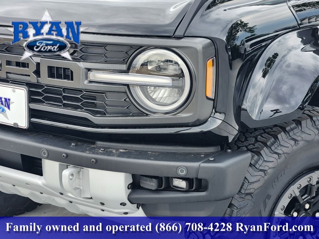 2026 Ford Bronco Raptor