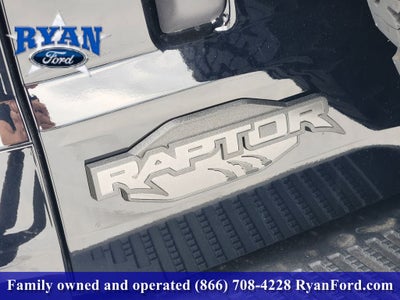 2026 Ford Bronco Raptor