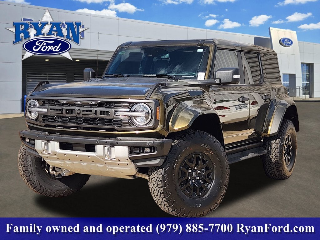 2026 Ford Bronco Raptor®