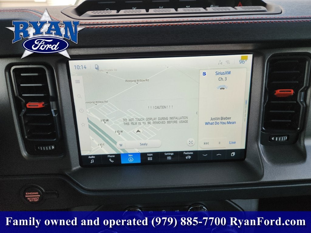 2026 Ford Bronco Raptor®