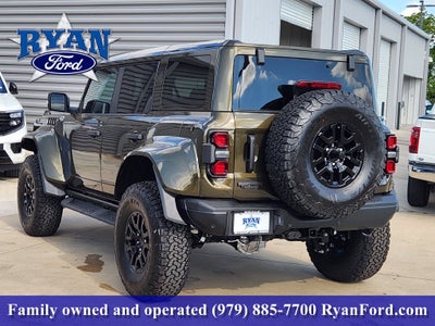 2026 Ford Bronco Raptor®