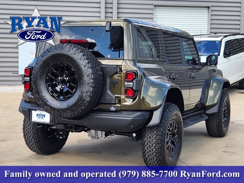 2026 Ford Bronco Raptor®