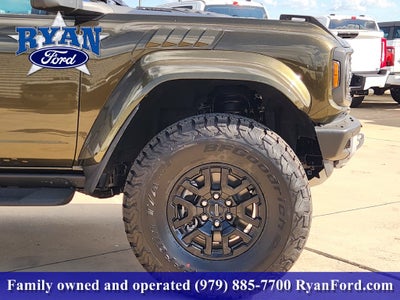 2026 Ford Bronco Raptor®