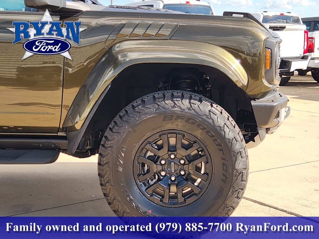 2026 Ford Bronco Raptor®