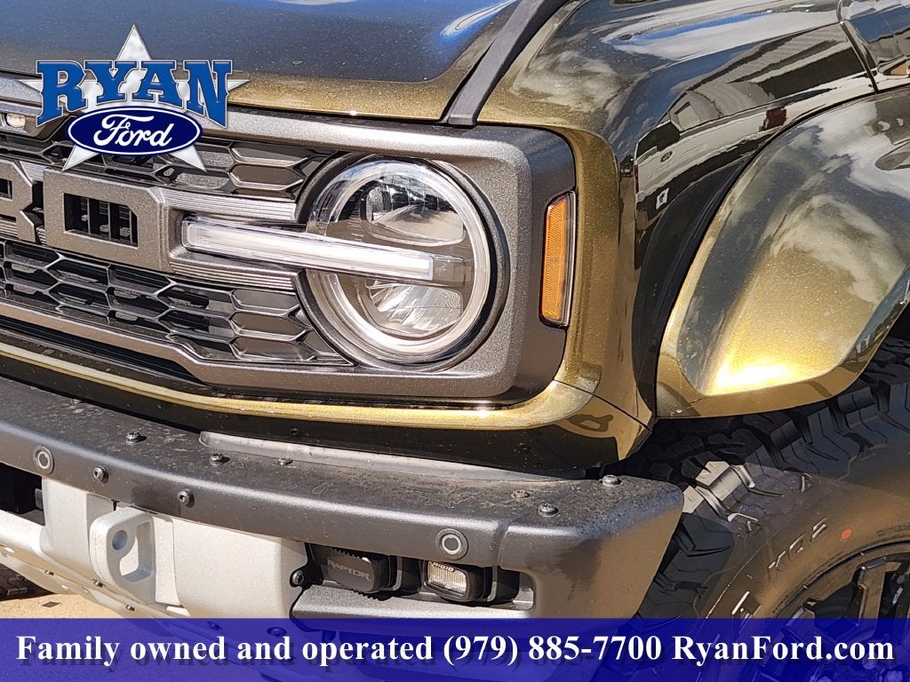 2026 Ford Bronco Raptor®