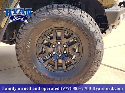 2026 Ford Bronco Raptor®
