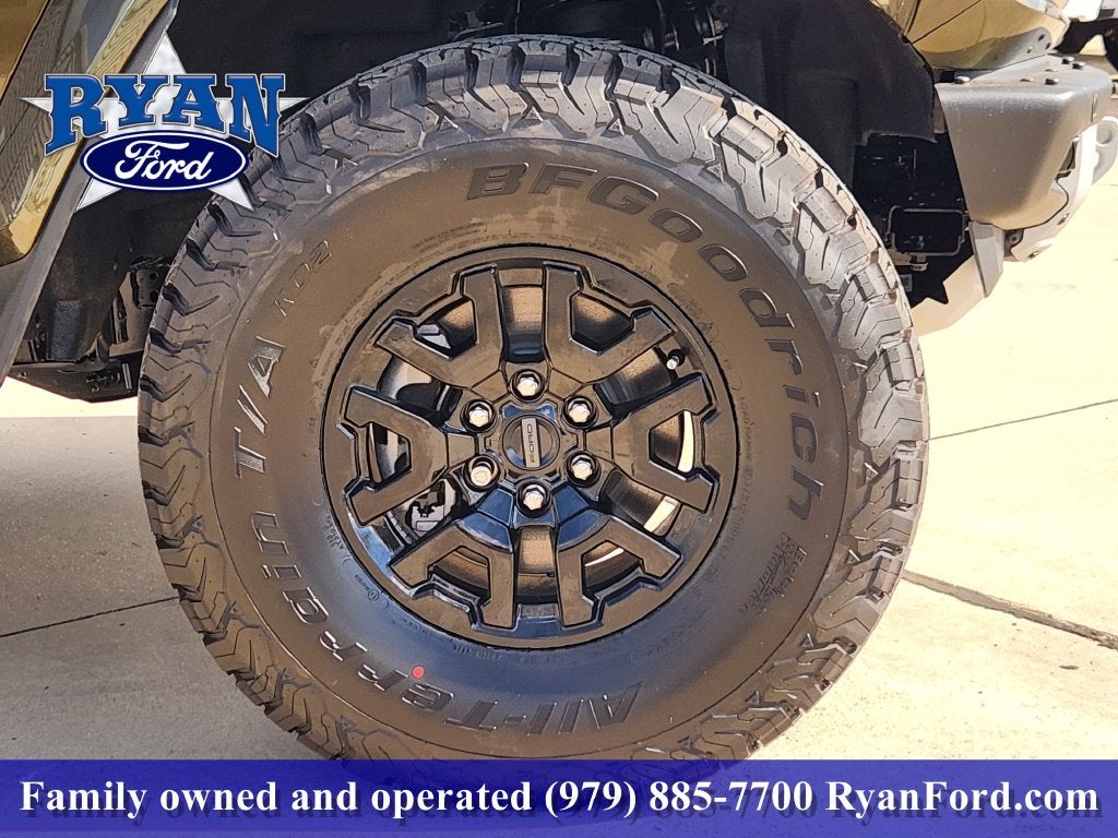 2026 Ford Bronco Raptor®