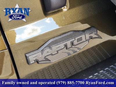 2026 Ford Bronco Raptor®