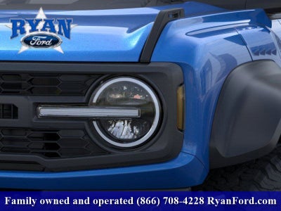 2025 Ford Bronco Raptor