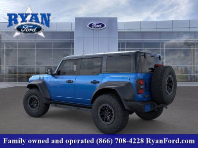 2025 Ford Bronco Raptor