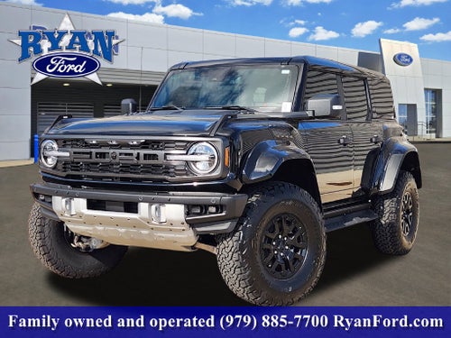 2026 Ford Bronco Raptor®