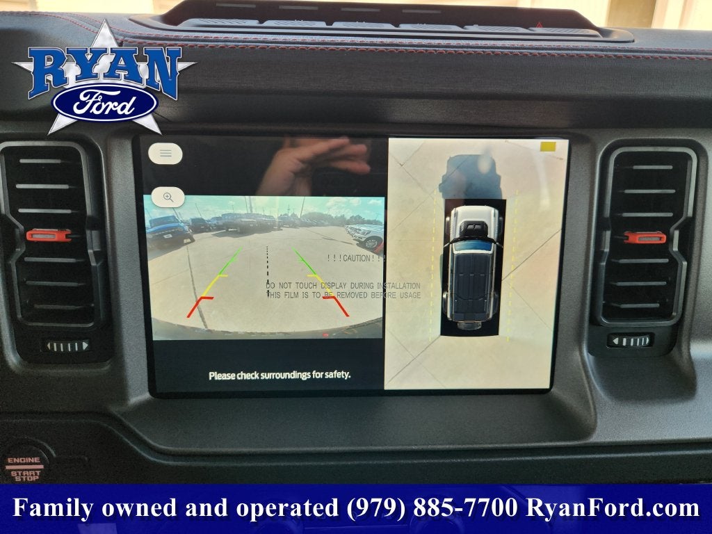 2026 Ford Bronco Raptor®