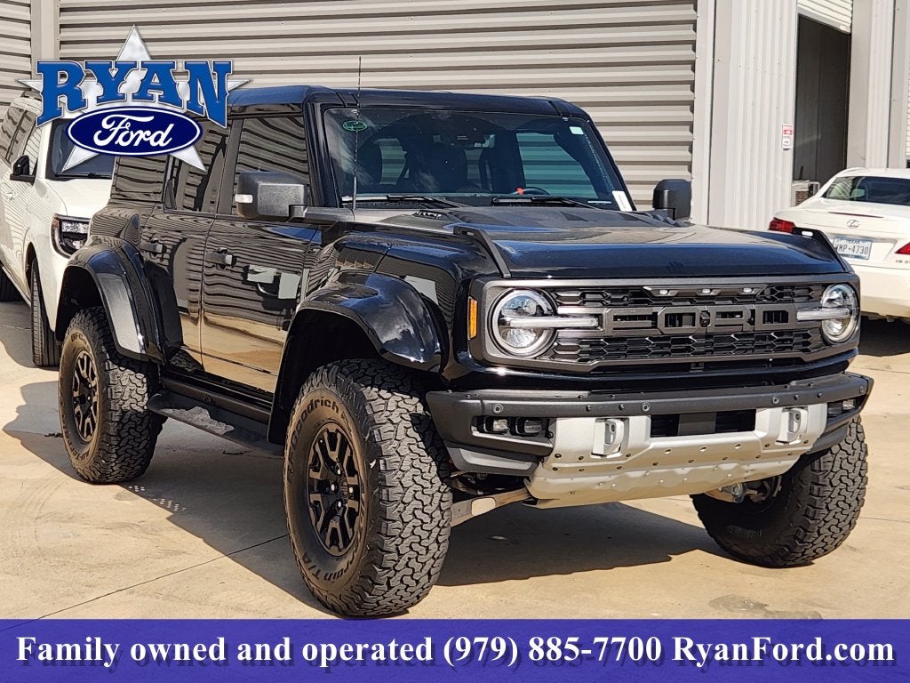 2026 Ford Bronco Raptor®