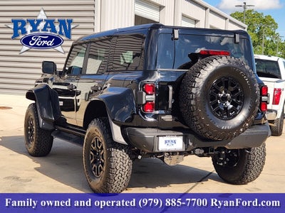 2026 Ford Bronco Raptor®