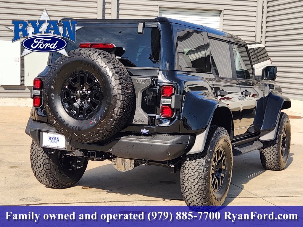 2026 Ford Bronco Raptor®