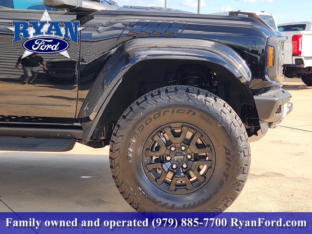 2026 Ford Bronco Raptor®