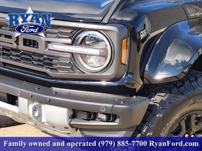 2026 Ford Bronco Raptor®
