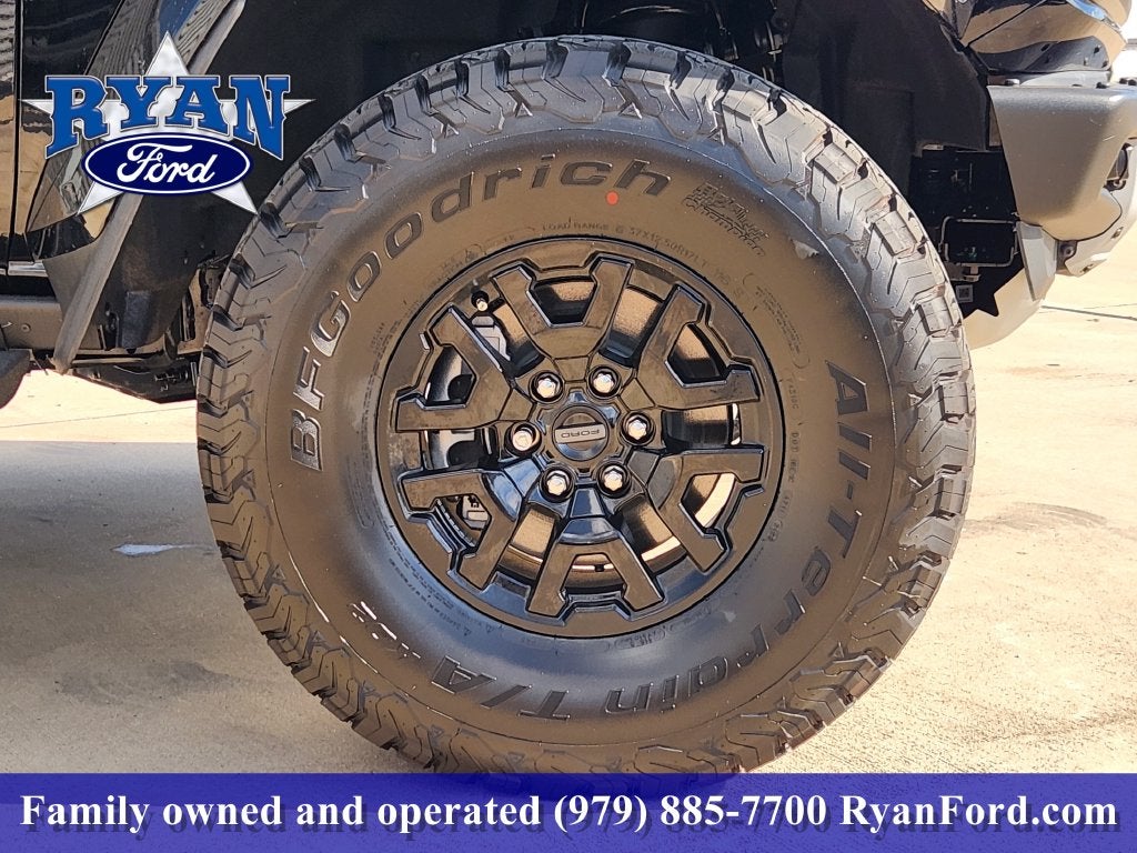2026 Ford Bronco Raptor®