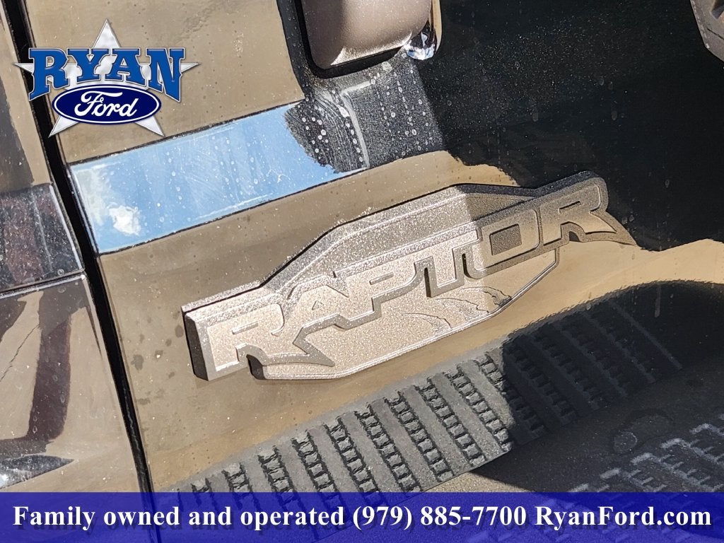 2026 Ford Bronco Raptor®