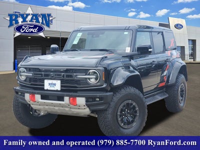 2026 Ford Bronco Raptor®
