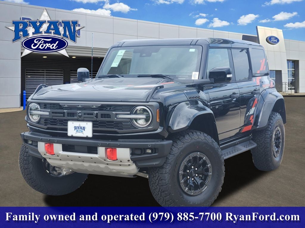 2026 Ford Bronco Raptor®
