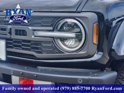 2026 Ford Bronco Raptor®