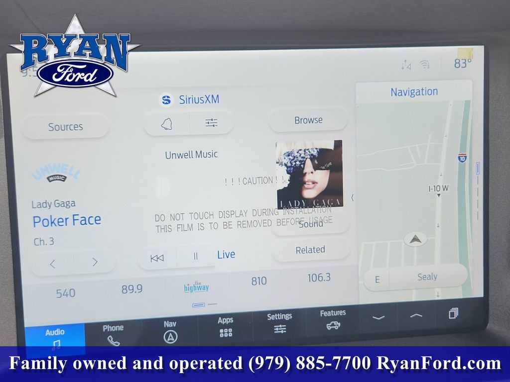 2026 Ford Bronco Raptor®