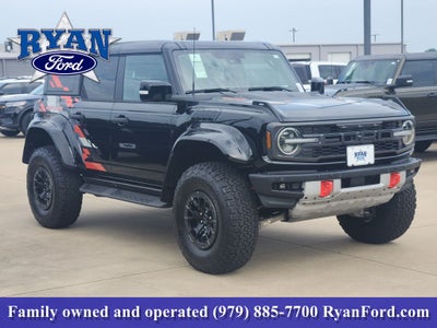 2026 Ford Bronco Raptor®