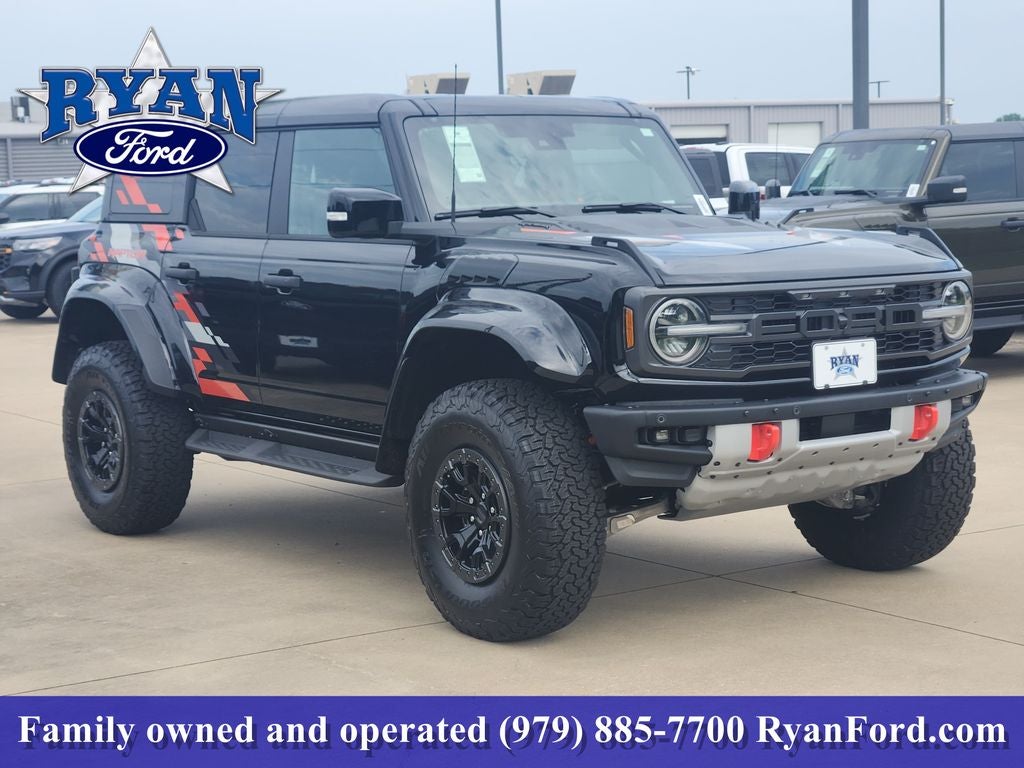 2026 Ford Bronco Raptor®