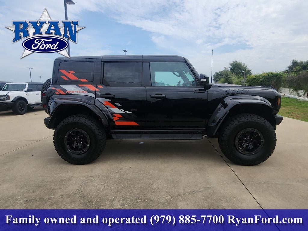 2026 Ford Bronco Raptor®