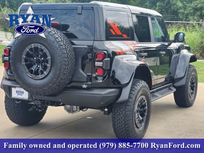 2026 Ford Bronco Raptor®