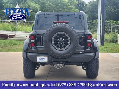 2026 Ford Bronco Raptor®