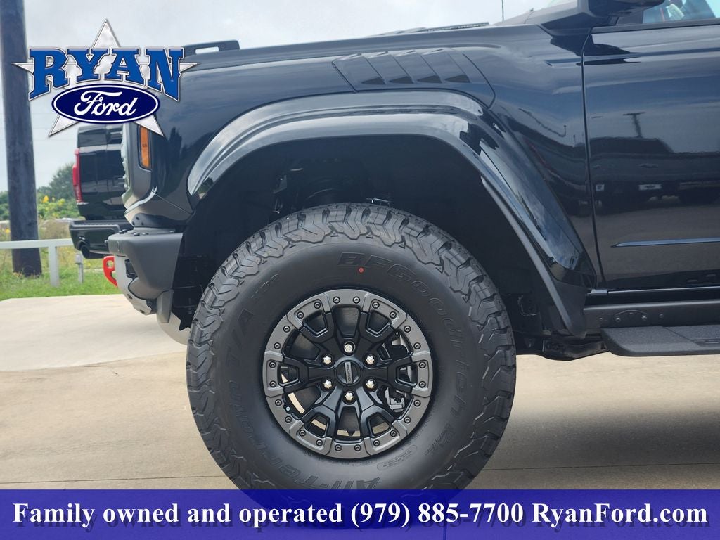 2026 Ford Bronco Raptor®