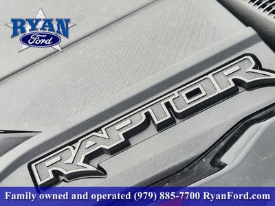 2026 Ford Bronco Raptor®