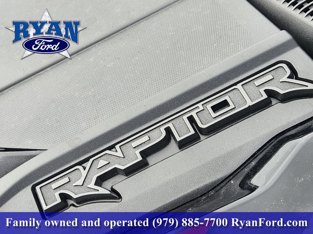 2026 Ford Bronco Raptor®